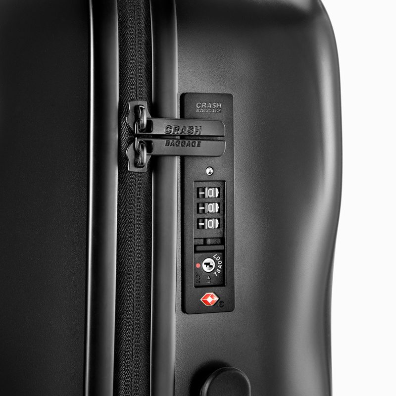 ブラック 7～10泊用｜アイコンコレクション | CRASH BAGGAGE