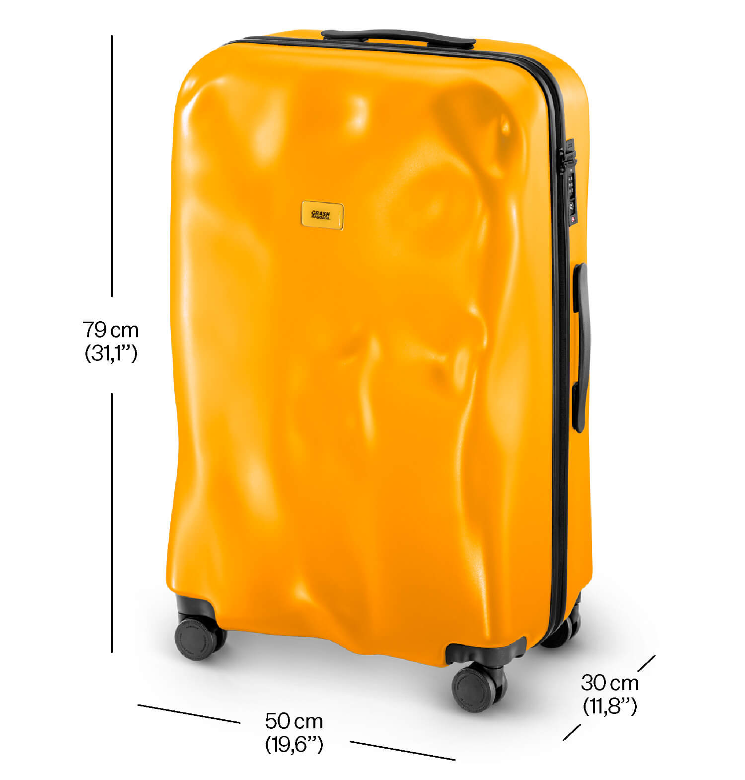 オリーブグリーン 7～10泊用｜アイコンコレクション | CRASH BAGGAGE