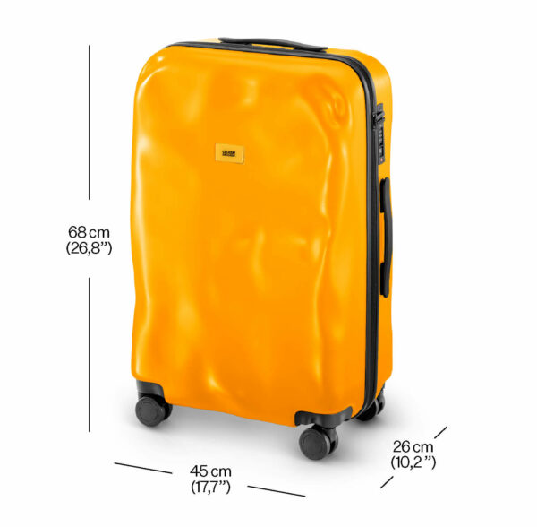 ミントグリーン 7～10泊用｜アイコンコレクション | CRASH BAGGAGE