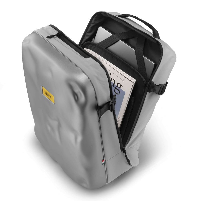 アイコニック2.0 バックパック（シルバー） ｜バックパック