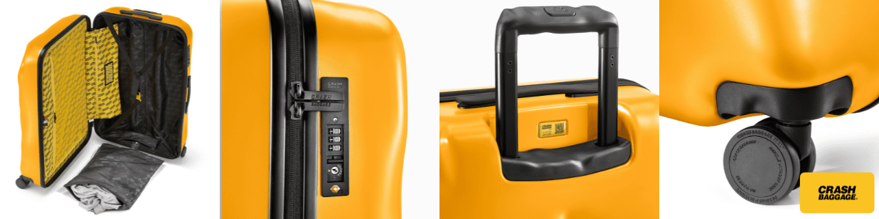 CRASH BAGGAGEとは | CRASH BAGGAGE（クラッシュバゲージ）公式通販