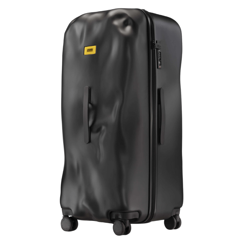 トランクLサイズ ブラック 7～10泊用｜アイコン コレクション | CRASH