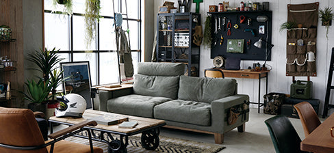 インダストリアル | 家具・インテリア通販サイト CRASH GATE