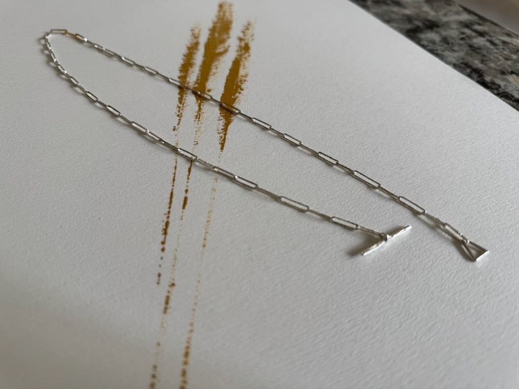 受注生産]Taupe D motoike - Harvest Chain N-Narrow – CREUSEURS