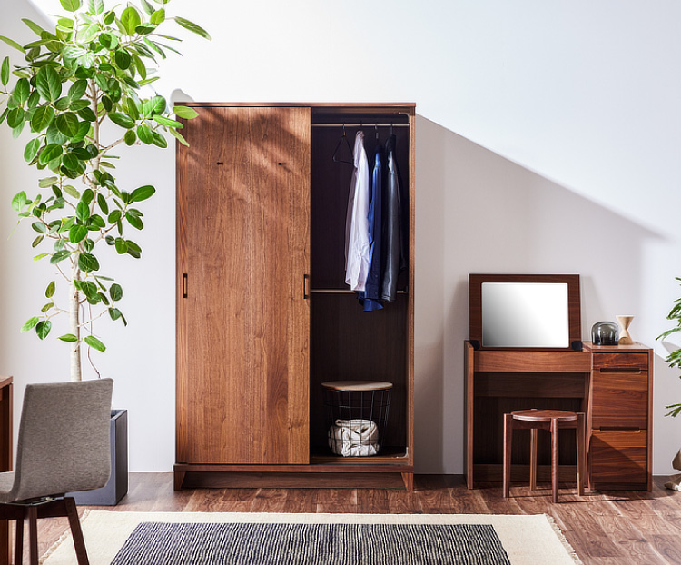 サーラ スライドワードローブ