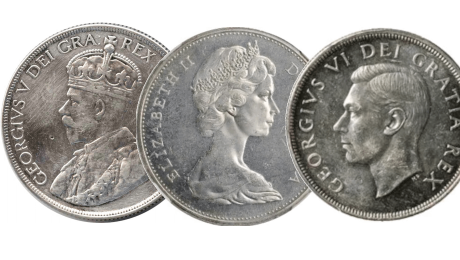 カナダの1ドル銀貨とは？ イギリス王室の君主の肖像が描かれる希少な