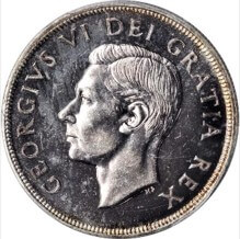 カナダの1ドル銀貨とは？ イギリス王室の君主の肖像が描かれる希少な