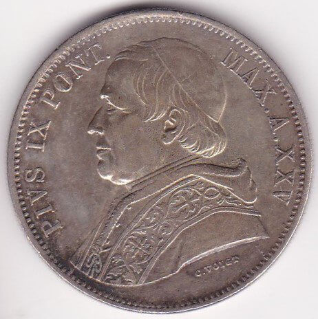 イタリア アンティークコインの価値と歴史【12種類の金貨・銀貨