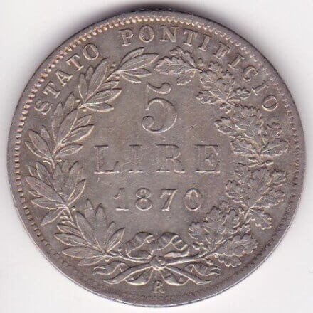 イタリア アンティークコインの価値と歴史【12種類の金貨・銀貨