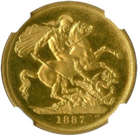 即位50周年の輝き！ ヴィクトリア女王のジュビリーヘッド金貨の歴史と