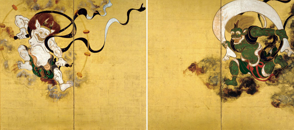 知ってるようで知らない謎の絵師俵屋宗達の最高傑作を見よ | 橋本麻里