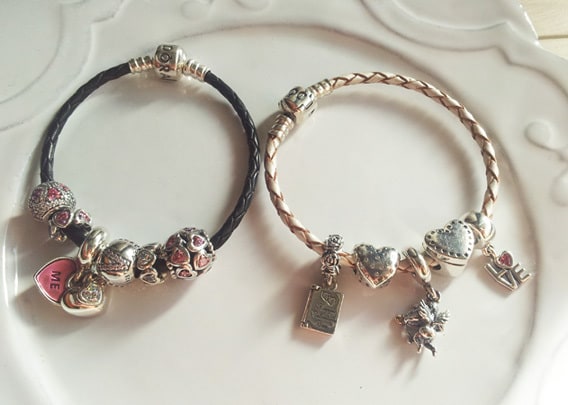 世界にひとつ”をかなえるパンドラのチャームブレスレット | 河井真奈の