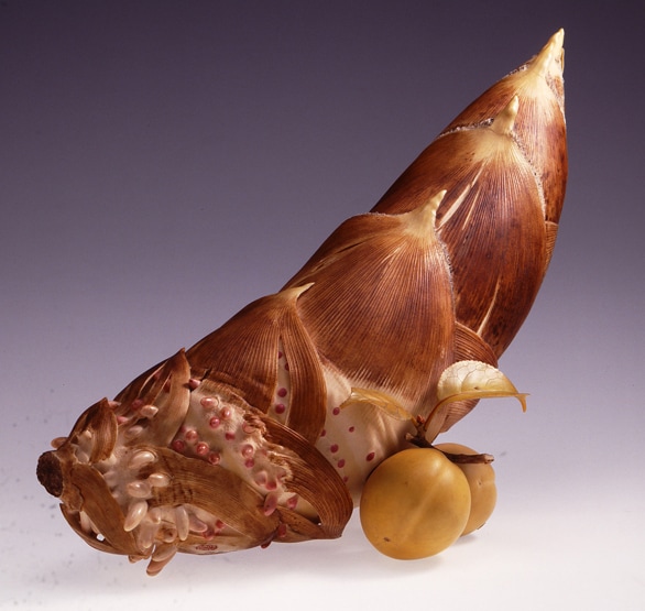 思わず噴き出す！ 「お芸術」なんかぶっ飛ばせ、の超絶技巧工芸 | 橋本