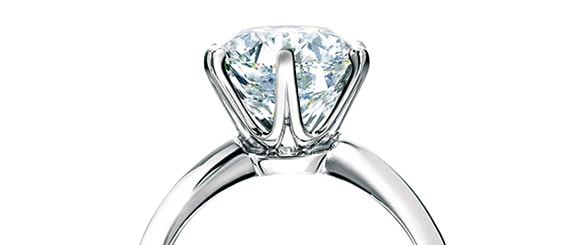 ふたりの絆を結ぶティファニー 愛しのエンゲージリング年表