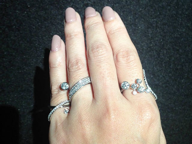 女性の人生に寄り添う、成熟した美しさ TOMOKO KODERAのジュエリー