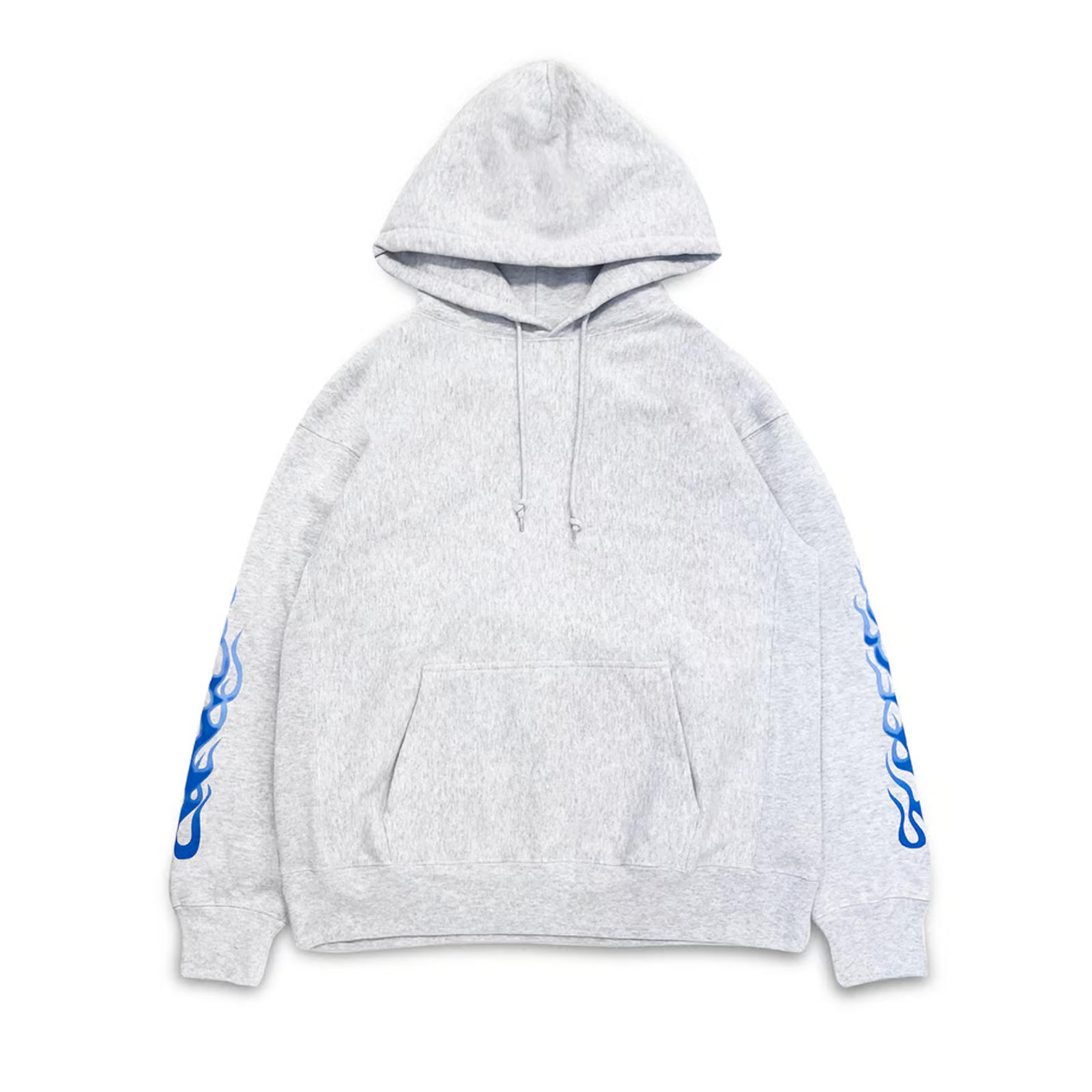 HideandSeek : HIDEANDSEEK × CarService Hooded Sweat Shirt