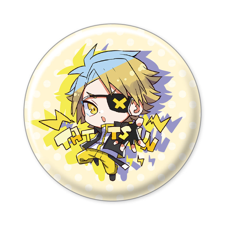 カラフルピーチ】缶バッジ｜カラフルピーチ - Creator Store