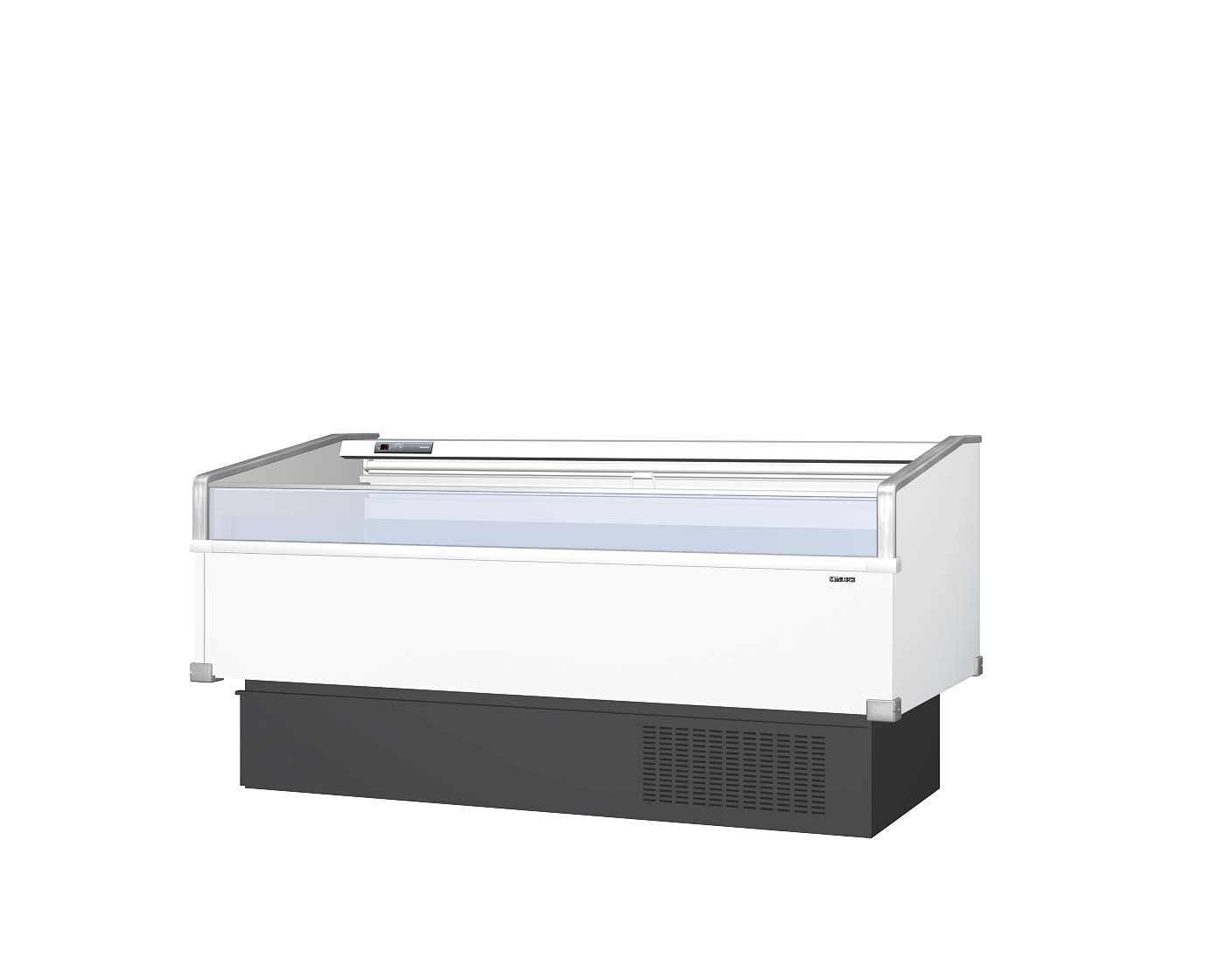 冷蔵平型オープンショーケース（W1500） | 株式会社クリエイト・レント