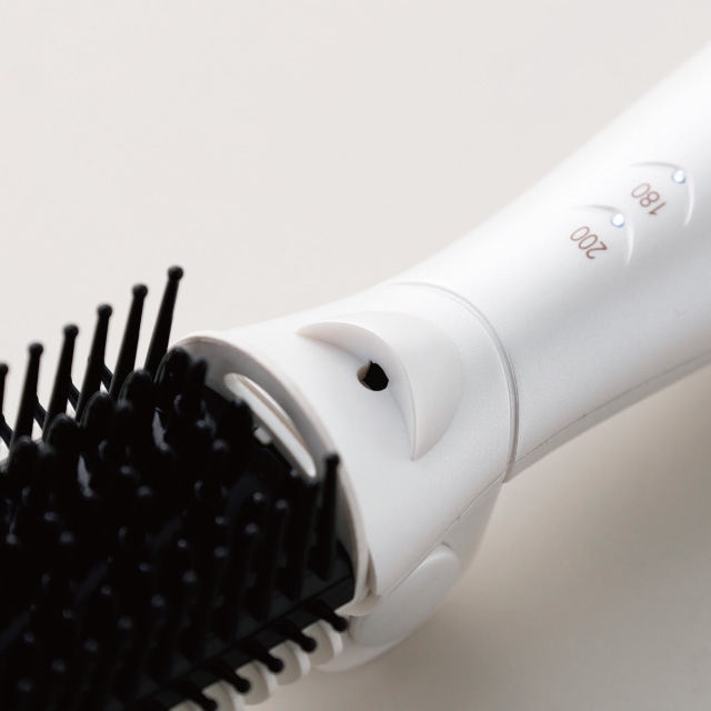 スタイリングブラシアイロン メクレ - 【公式】クレイツ(CREATEs)