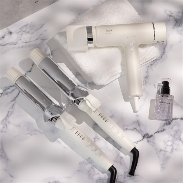 Repit スクエアバー 40mm