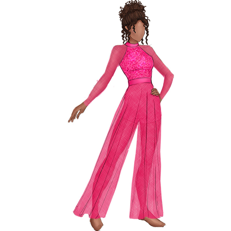 CCD-1319-D - Creative Costuming & Designs