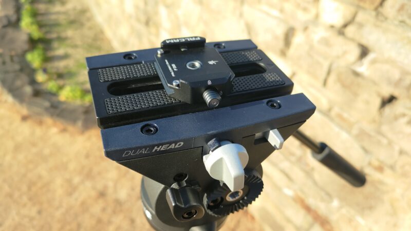 自立一脚 Libec TH-M KIT | 三脚のように安定するおすすめ一脚