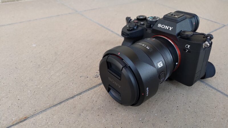 作例・レビュー】SEL20F18G 写真・動画におすすめな広角単焦点レンズ