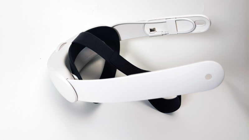 Quest 3 512GB（バッテリーストラップ付き） Quest 3 512GB VRヘッド