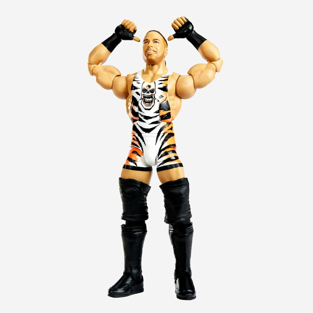 WWE Rob Van Dam Elite Collection Action Figure – Mattel Creations