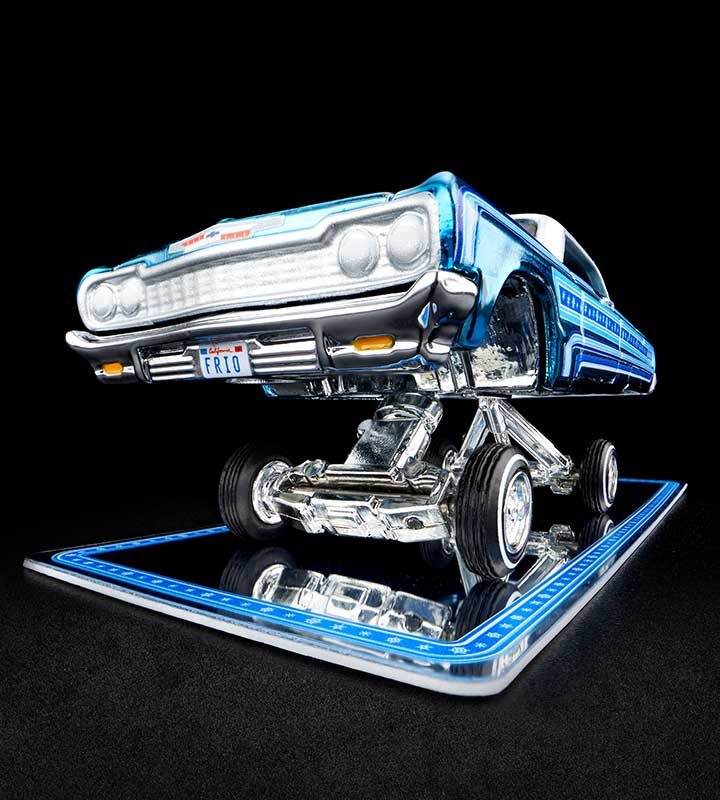 Hot Wheels RLC '64 Holiday Impala | Mattel Creations