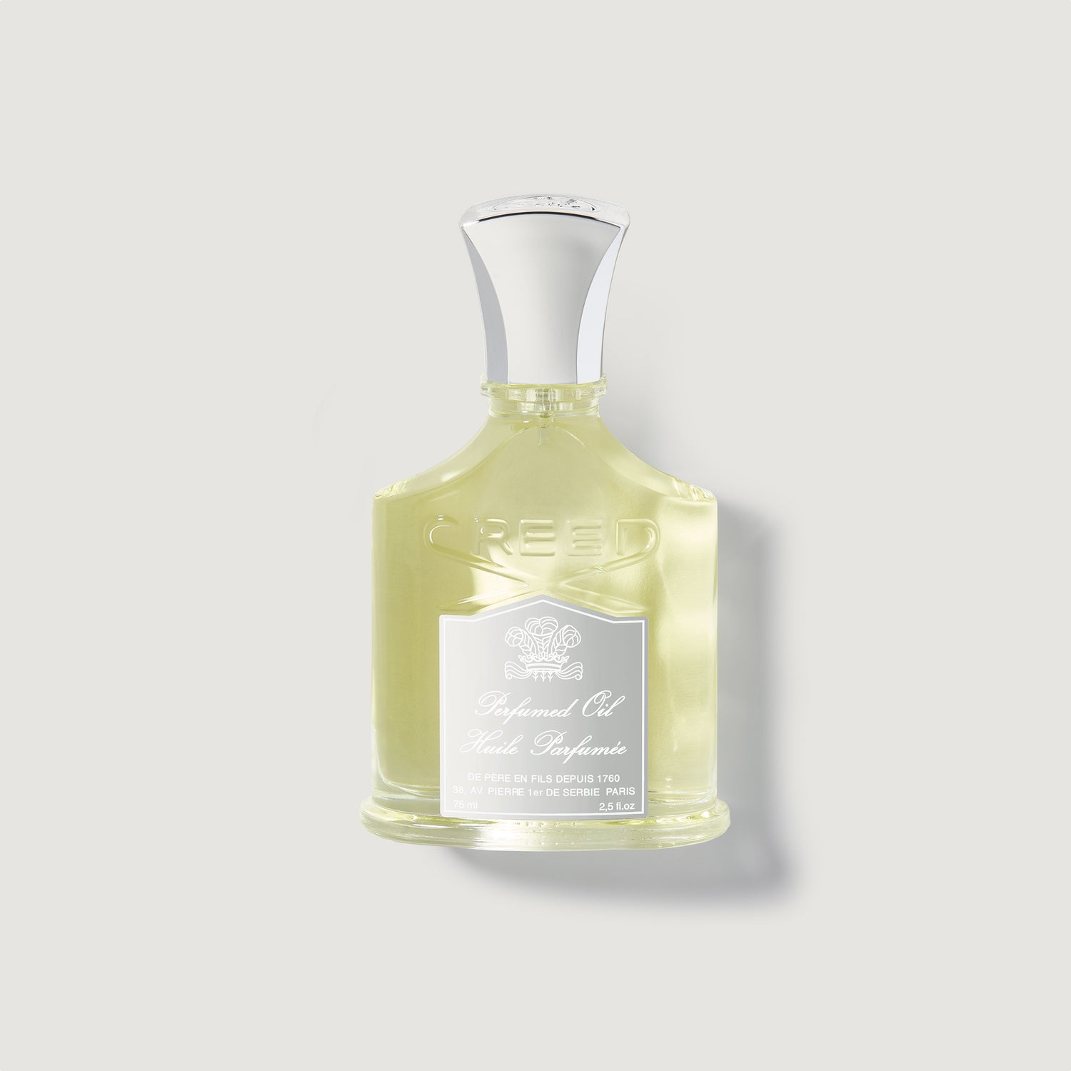 Perfumed Body Oils | Creed Boutique US