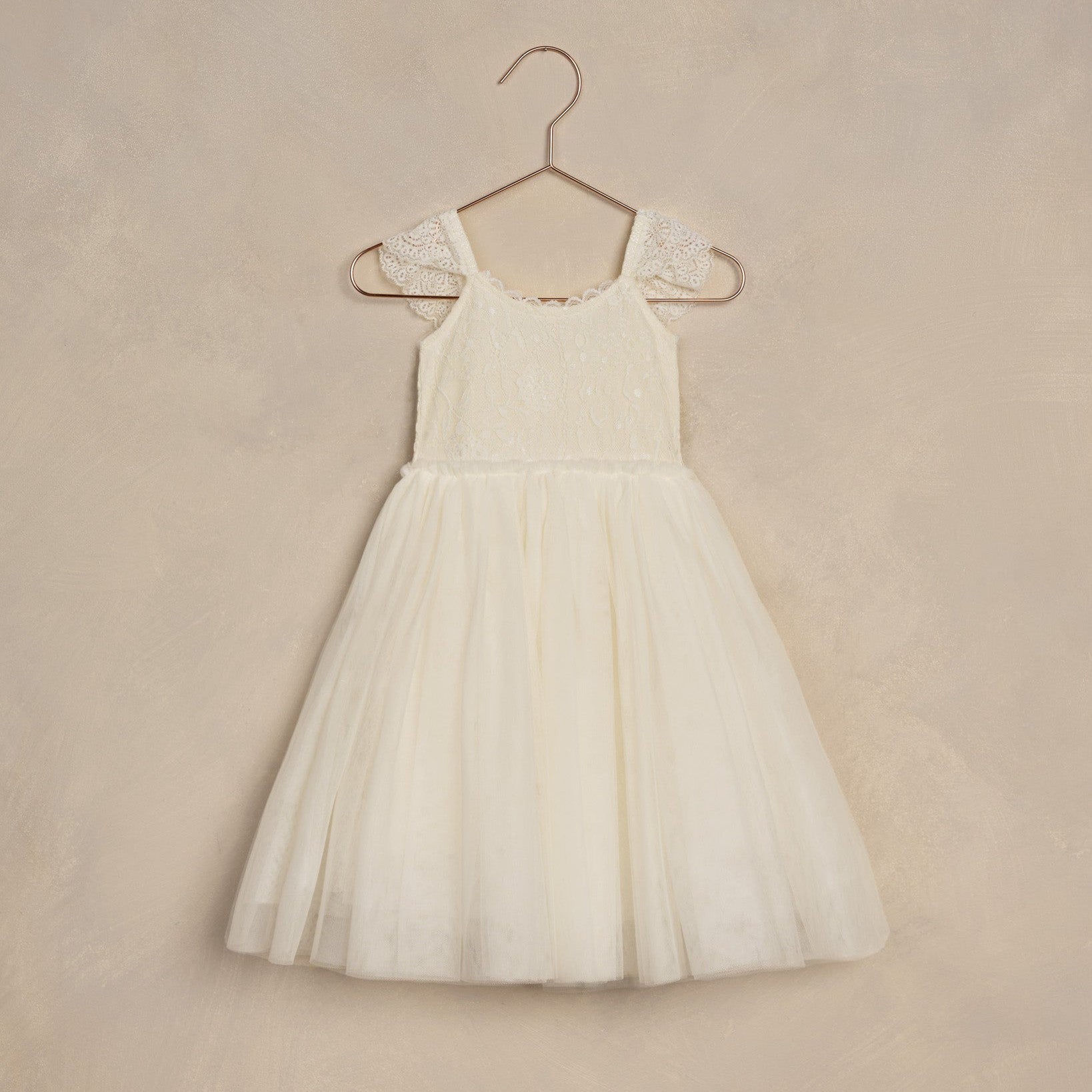 Noralee Camilla Dress | Ivory – Crib & Kids