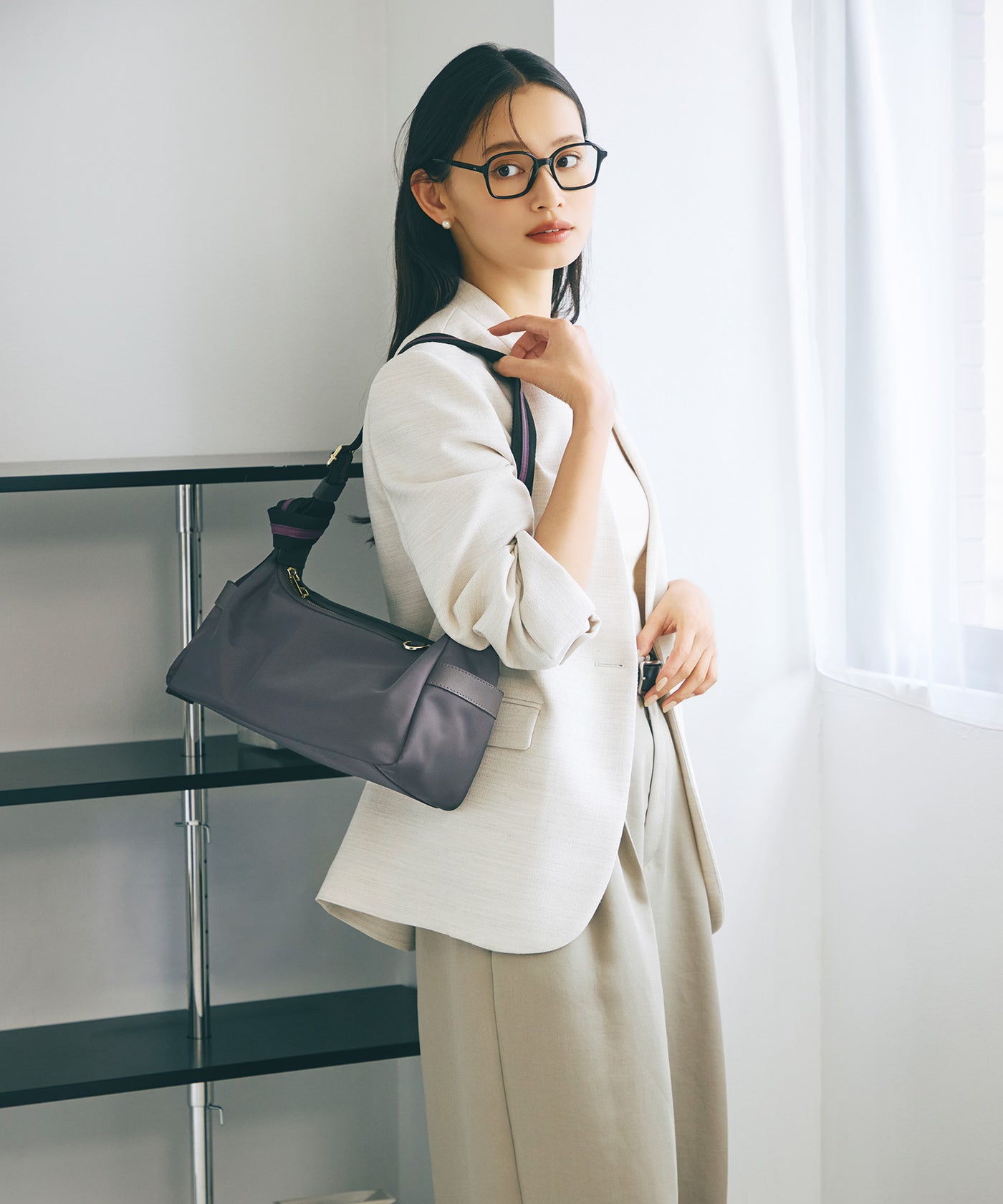 ナイロン ストライプベルト ショルダーバッグ – TOPKAPI（トプカピ）