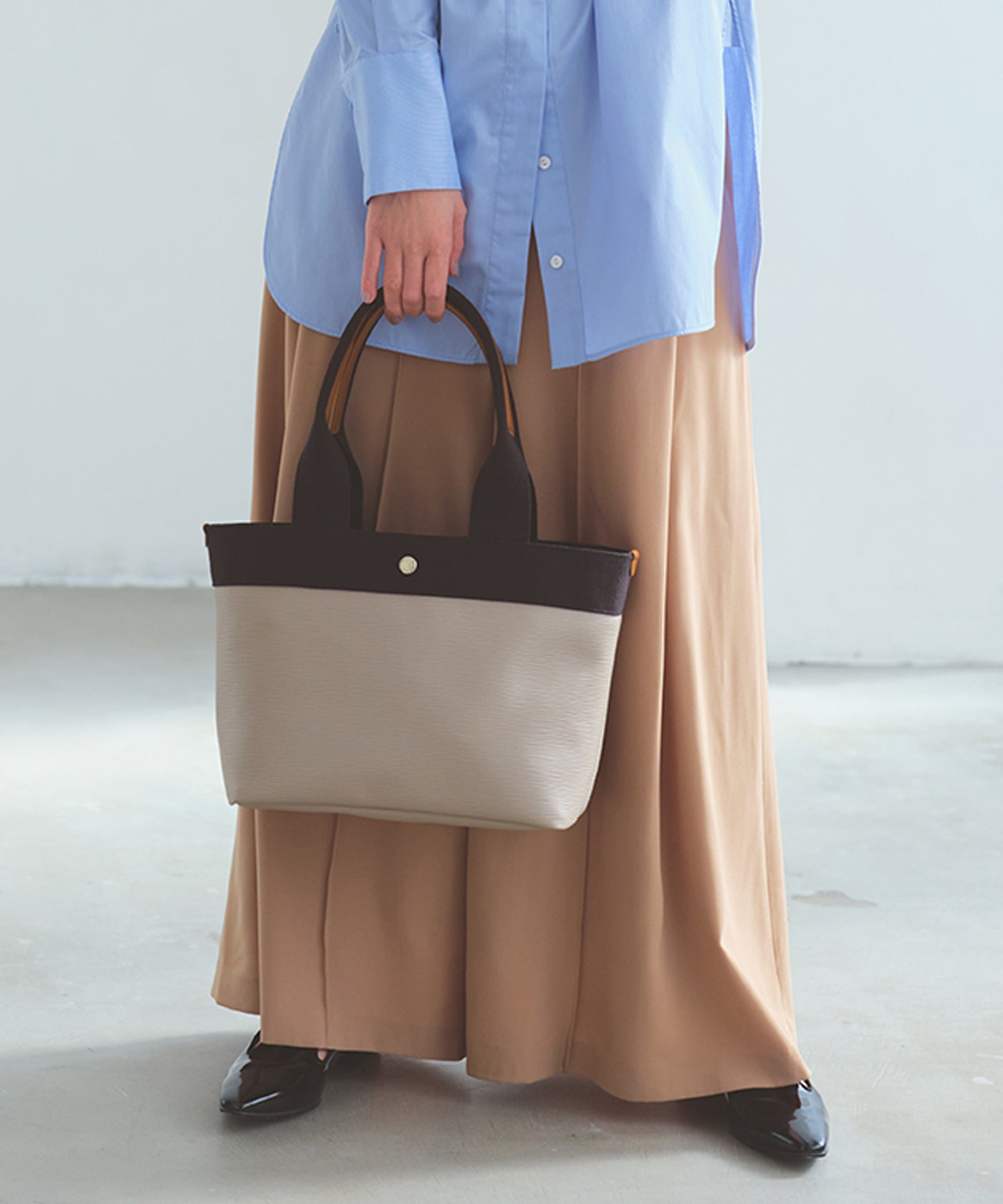 さらに使いやすくアップデート！】RIPPLE リプル ロング ハンドル B5