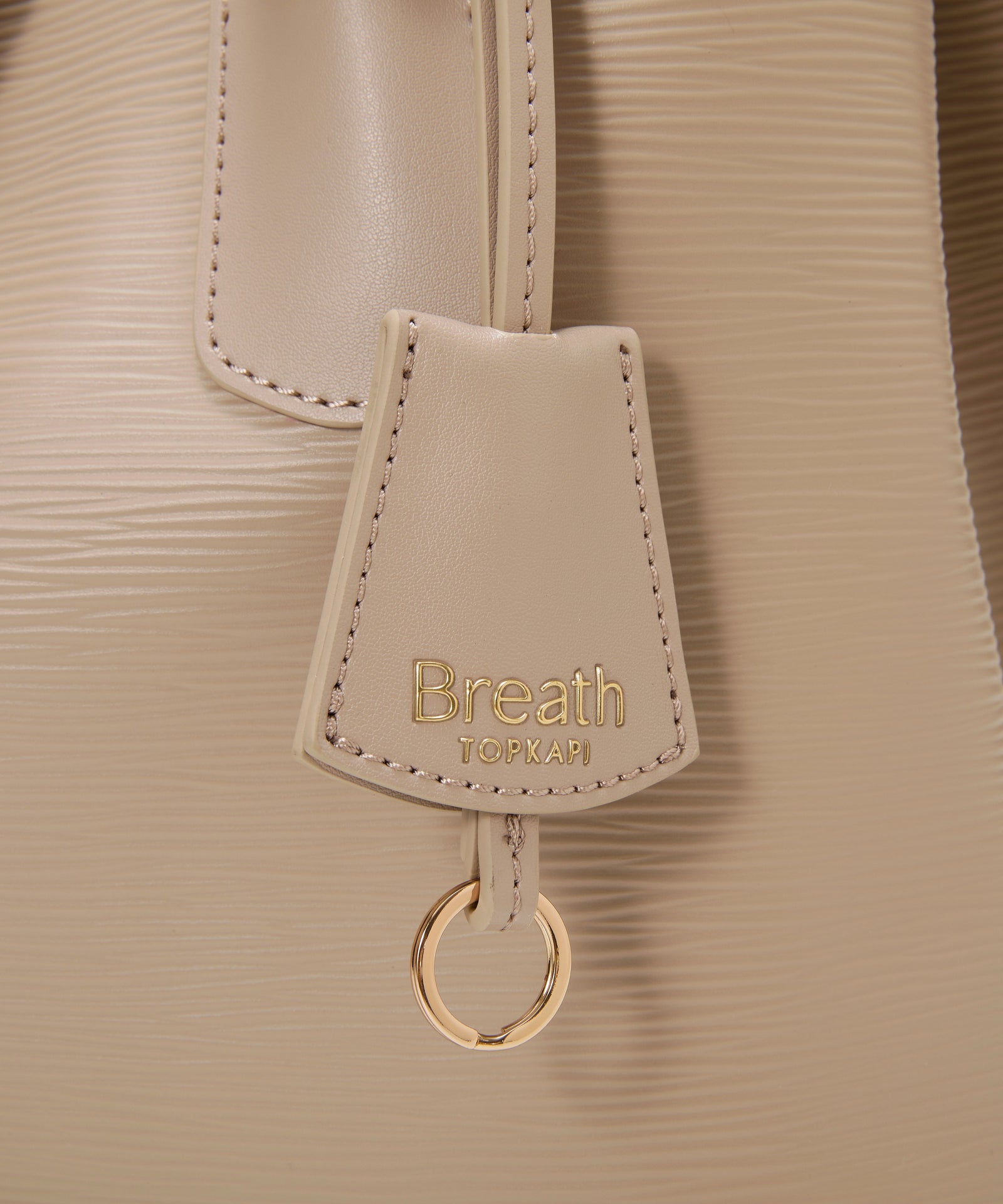 RIPPLE リプル バックル ショルダー付き B5 トートバッグ – TOPKAPI