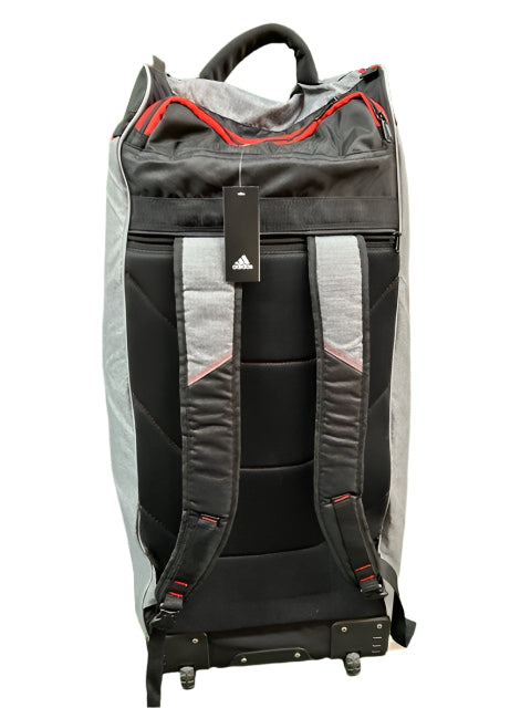 ADIDAS XT ELITE DUFFLE WHEELIE BAG – CricketZoneUSA