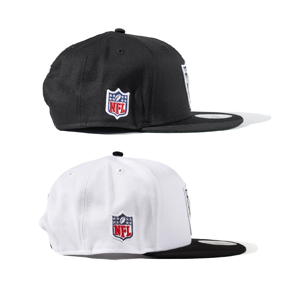 NEW ERA ニューエラ キャップ 【 9FIFTY LAS VEGAS RAIDERS レイダース