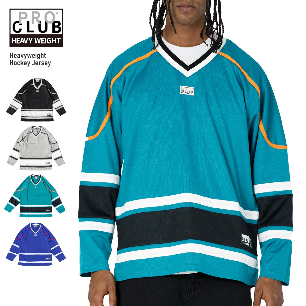 人気ブランドのホッケーシャツで一味違うコーデに！！