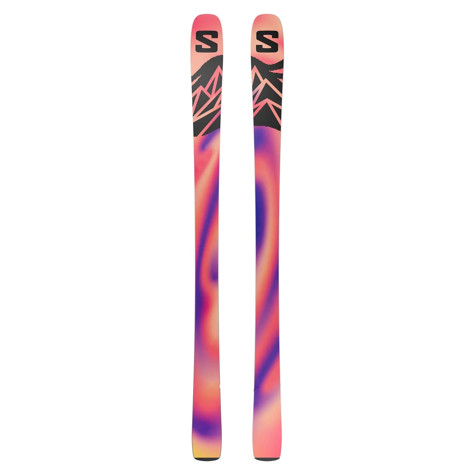 Salomon QST 98 Alpine Ski (2024) – Cripple Creek Backcountry
