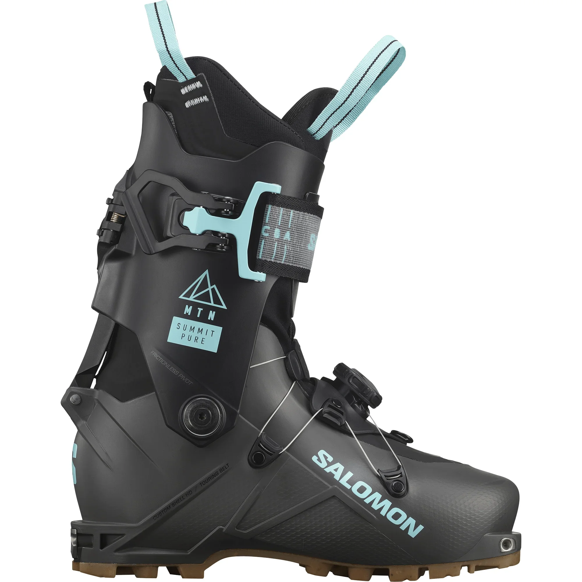 Salomon MTN 86 PRO Alpine Touring Ski – Cripple Creek Backcountry