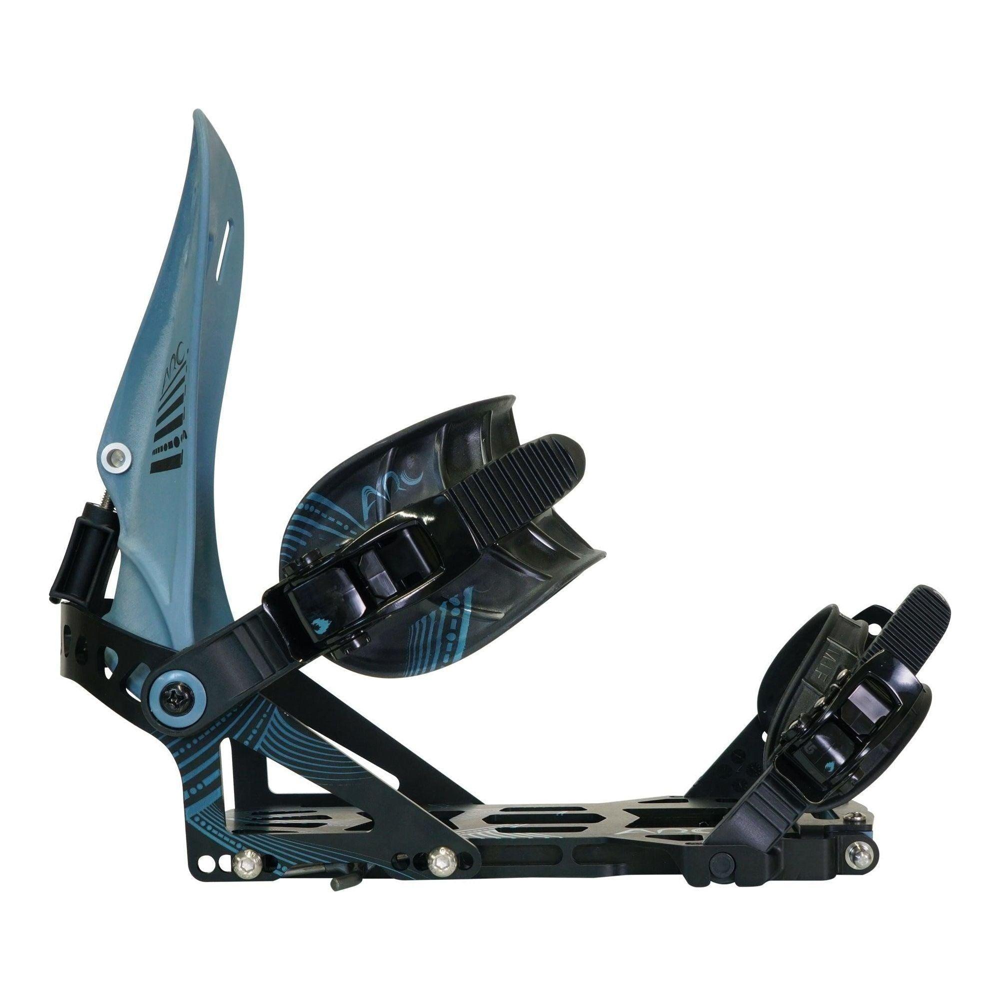 Spark R&D Surge Asym Rip N Flip Highback – Cripple Creek Backcountry