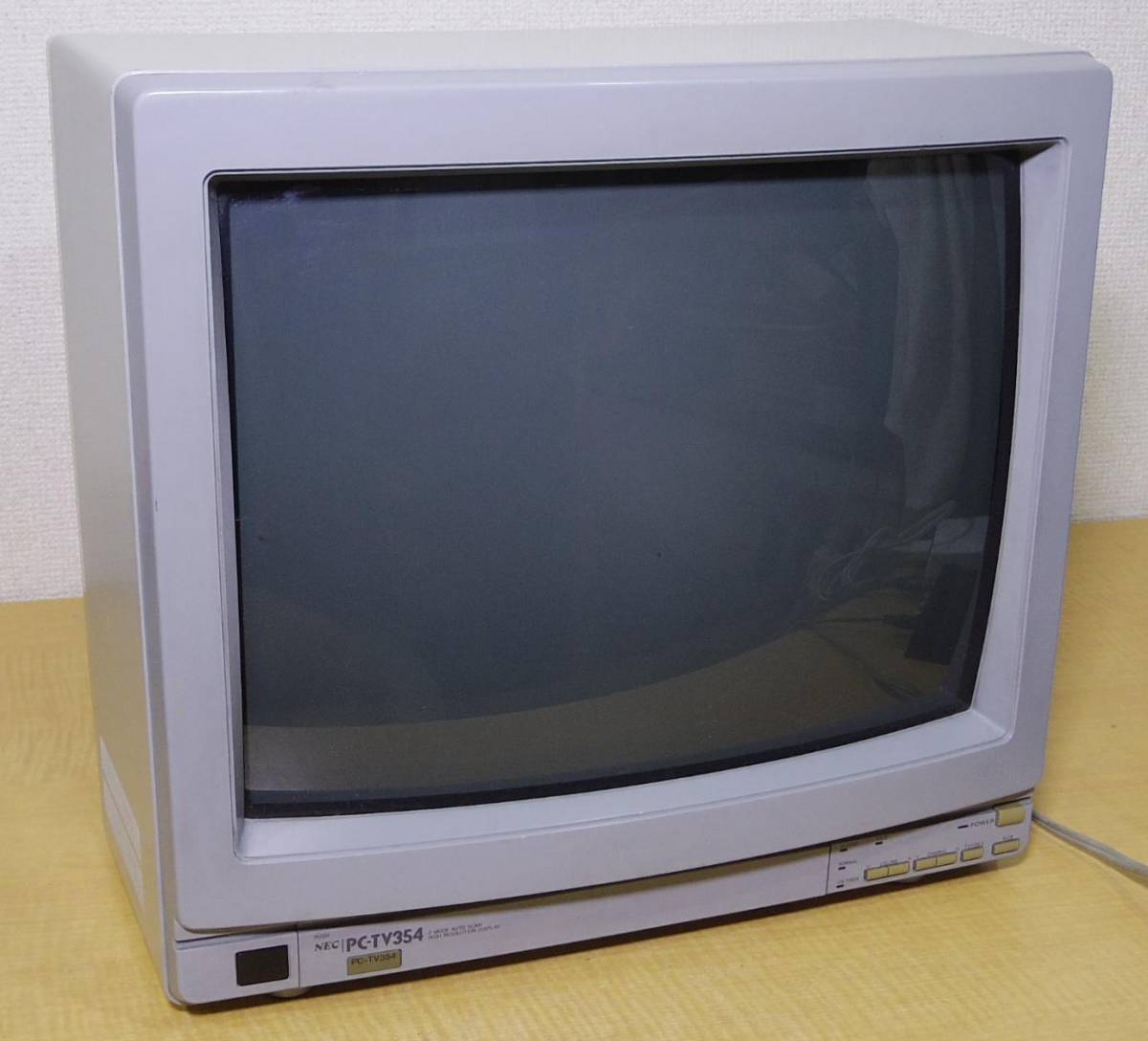 NEC PC-TV354 | CRT Database