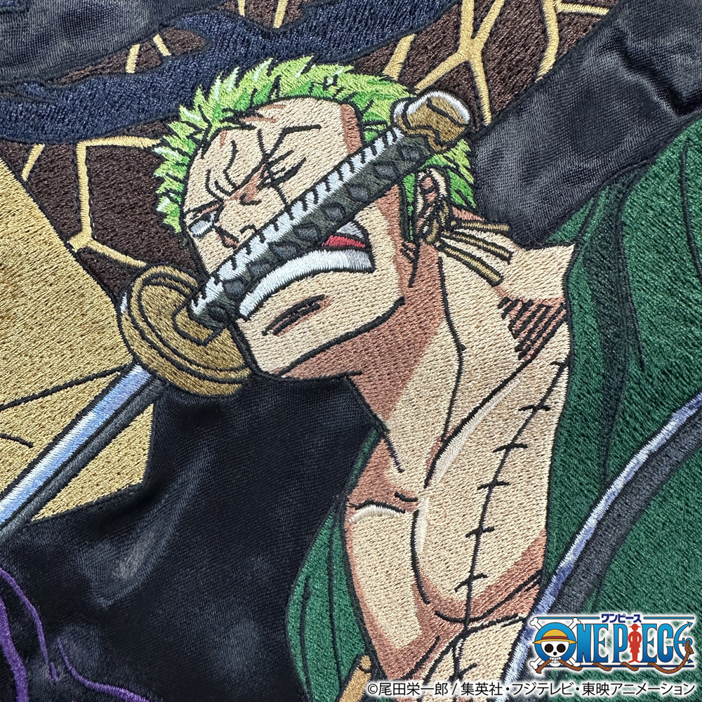 株式会社ク・ラッチ / ONE PIECE × 絡繰魂 【ゾロvs カク】決戦