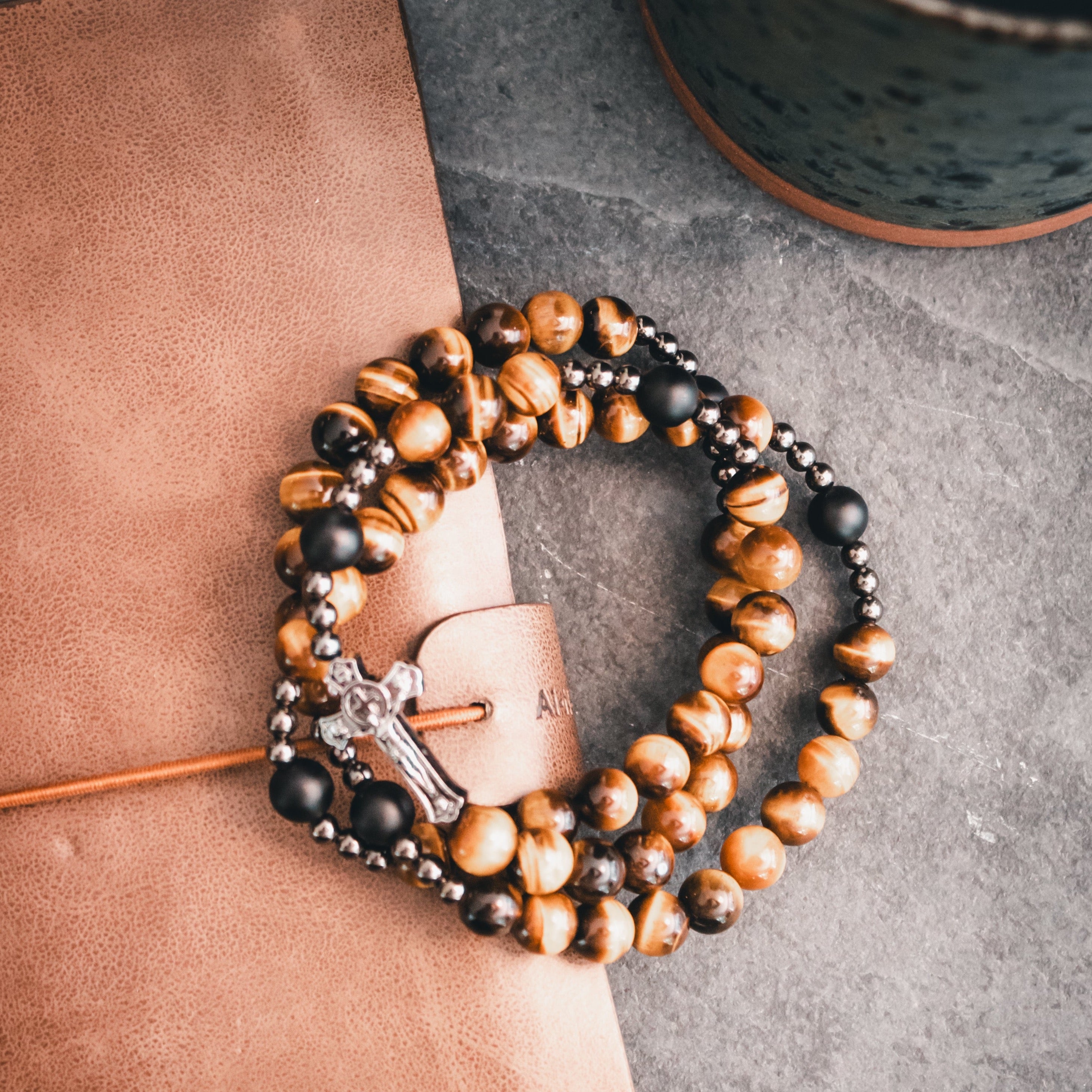 アクセサリー Engreve The Cross IX 511-9G wristband Engreve The