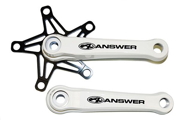 Answer Mini Crank Arms - CrucialBMXShop.com