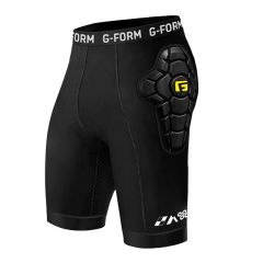 G-Form Pro-X Youth Shorts - CrucialBMXShop.com
