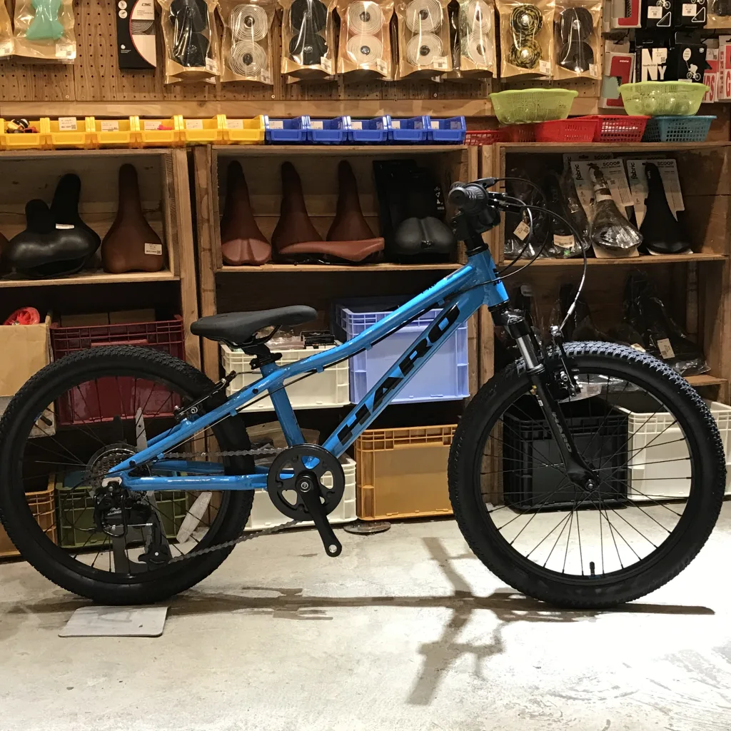 おすすめの20インチジュニアMTB HARO BIKES FIGHTLINE 20 – Cruise