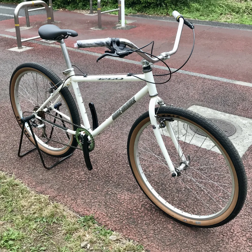 MIYATA RIDGE RUNNER レストアモデル クロモリOLD MTB 通勤通学にも