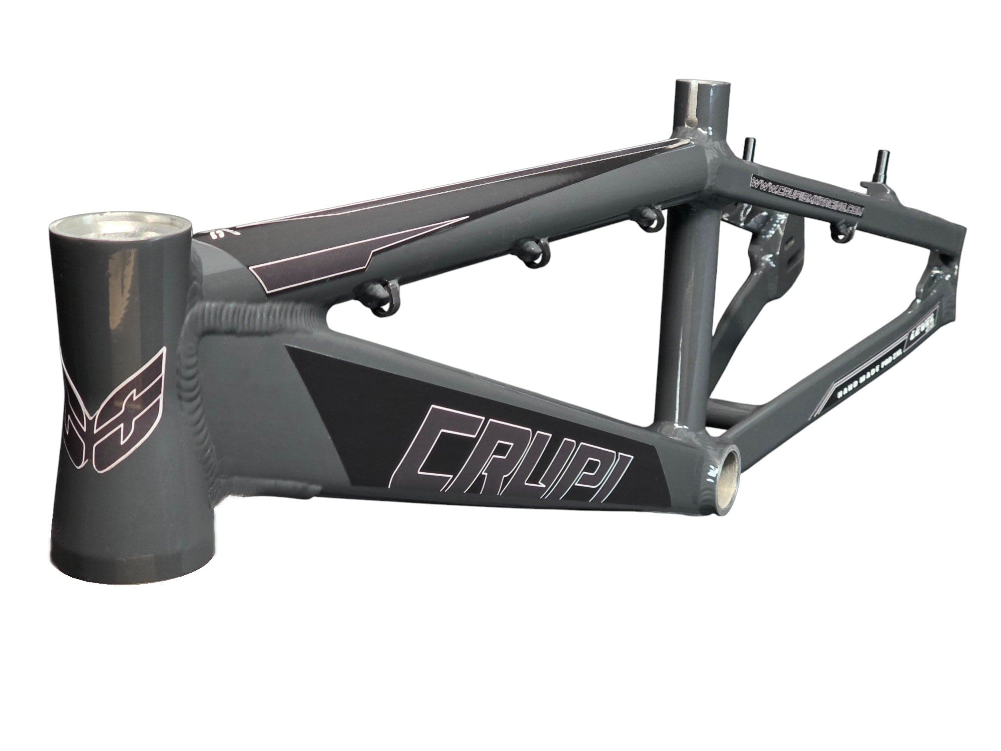 Crupi Level BMX Racing Frames – Crupi BMX