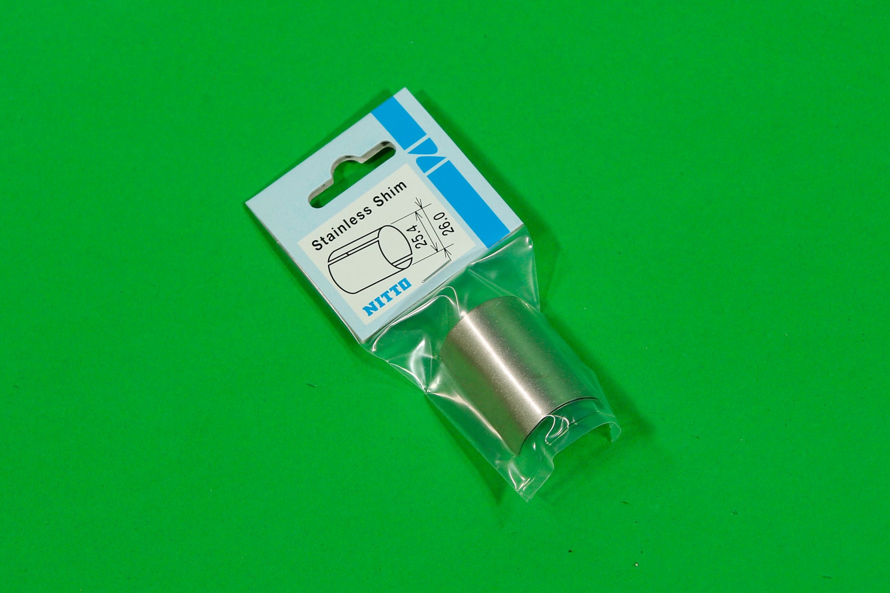 Nitto 25.4 to 26.0 Stainless Shim – Crust Bikes